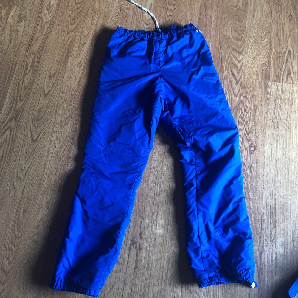 Retro ski/snowboard pants Size 32